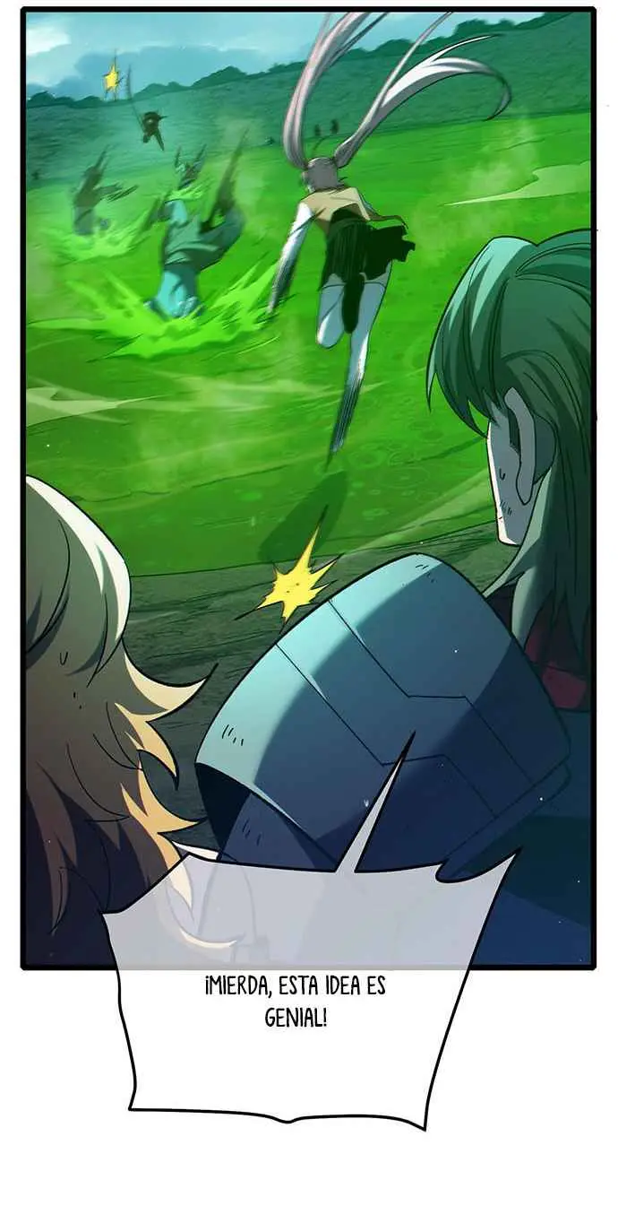  MIS HABILIDADES PASIVAS SON INVENCIBLES > Capitulo 92 > Page 181